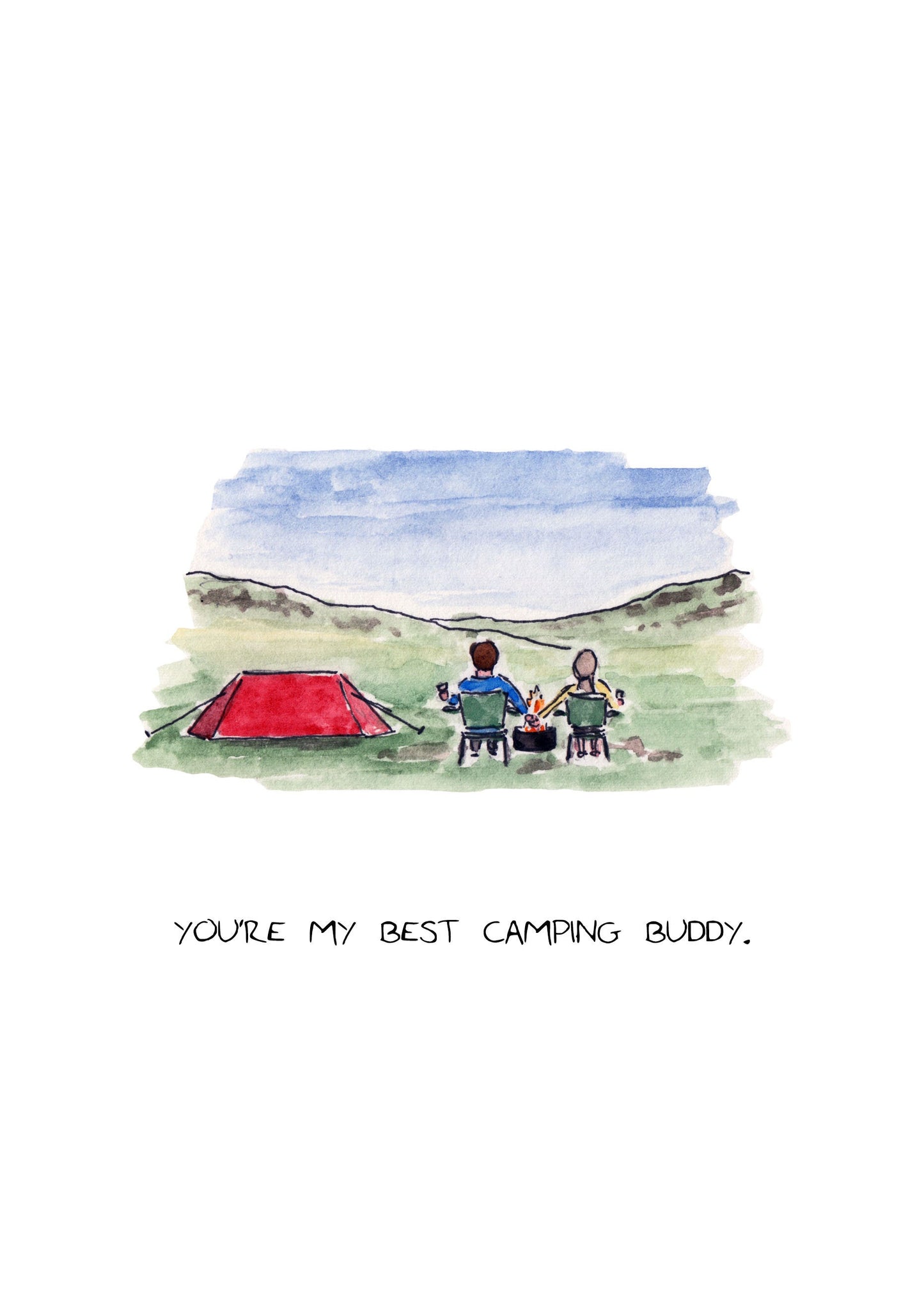 Camping Love