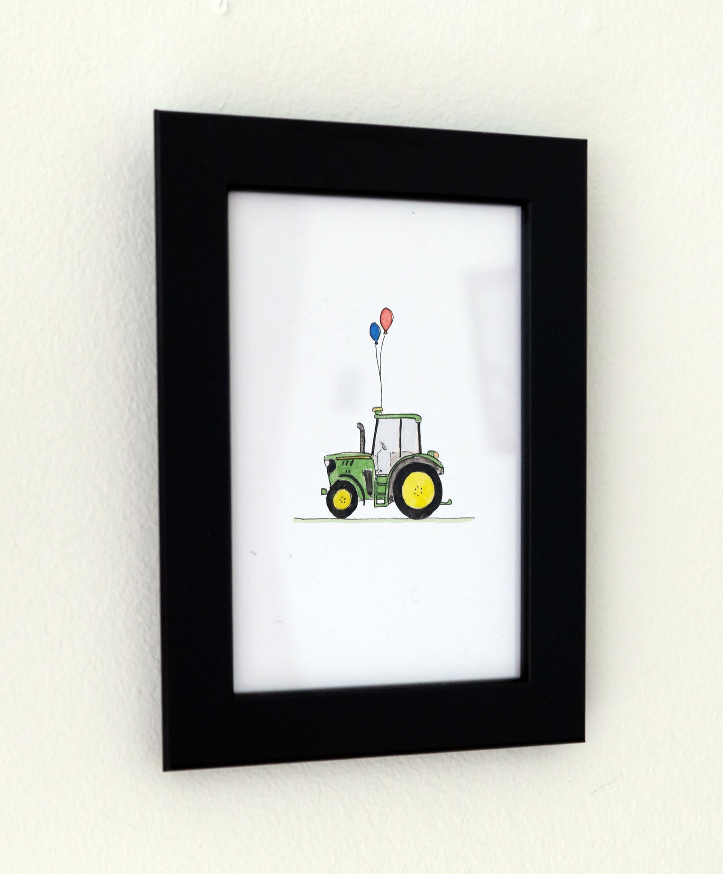 Tractor Birthday