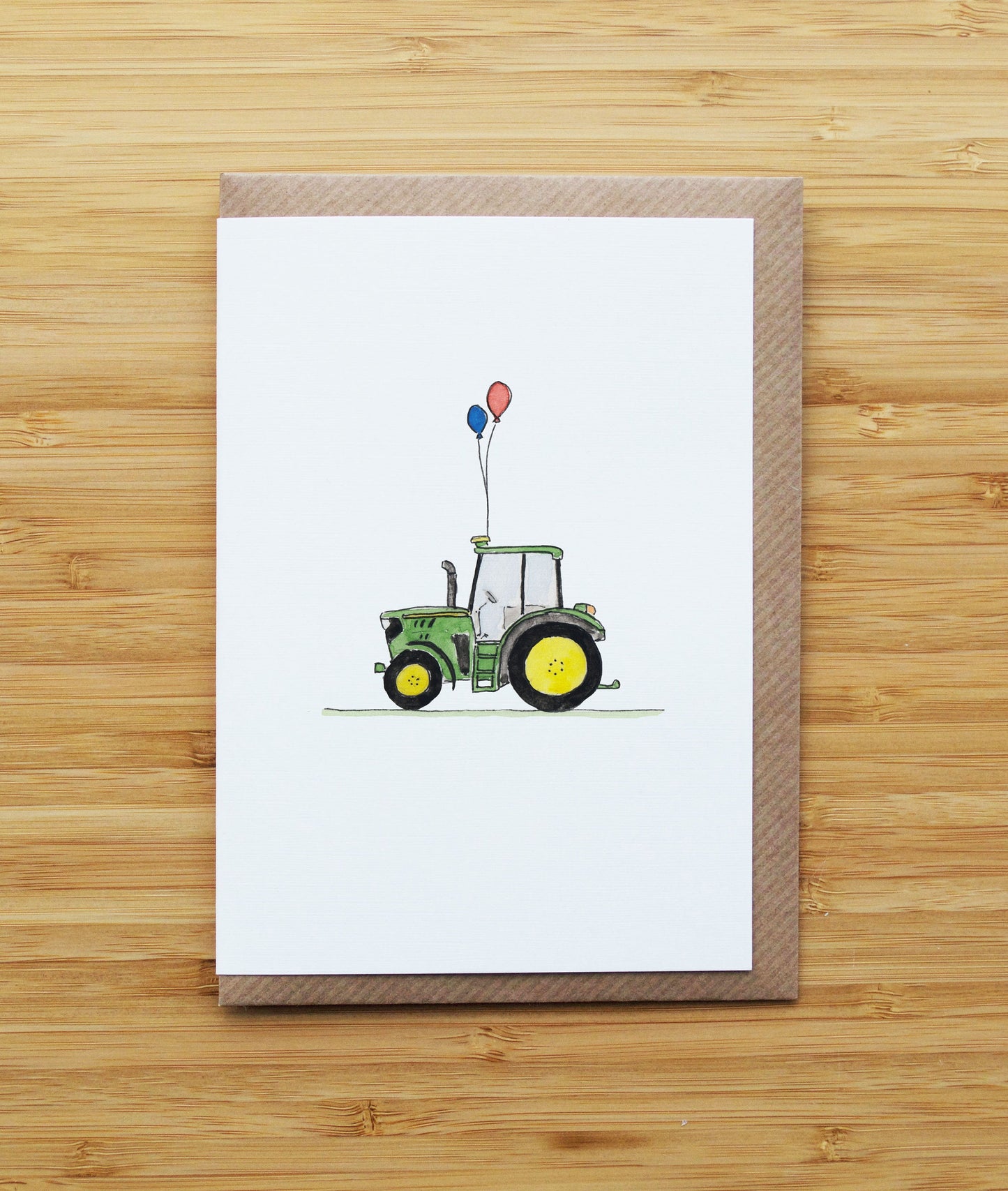 Tractor Birthday