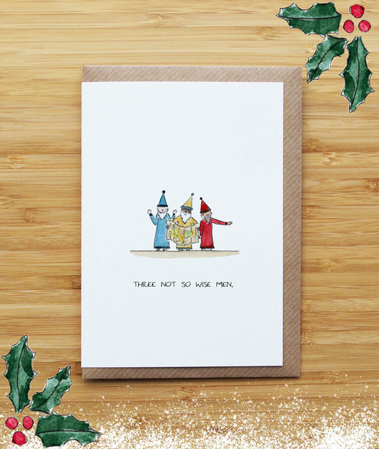 Funny Christmas Cards