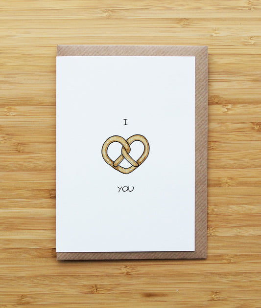 Handmade Love Cards