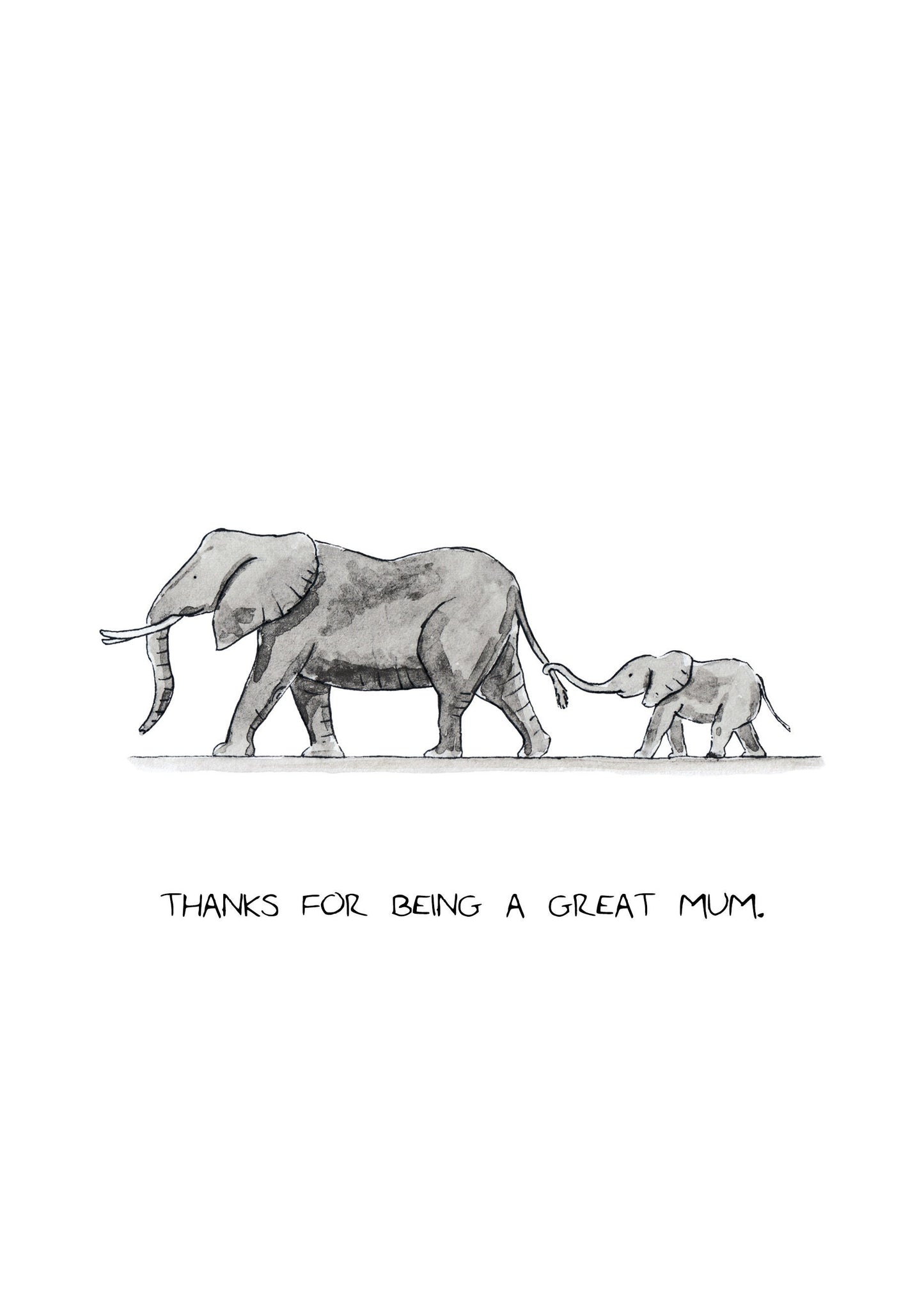 Elephant Mum