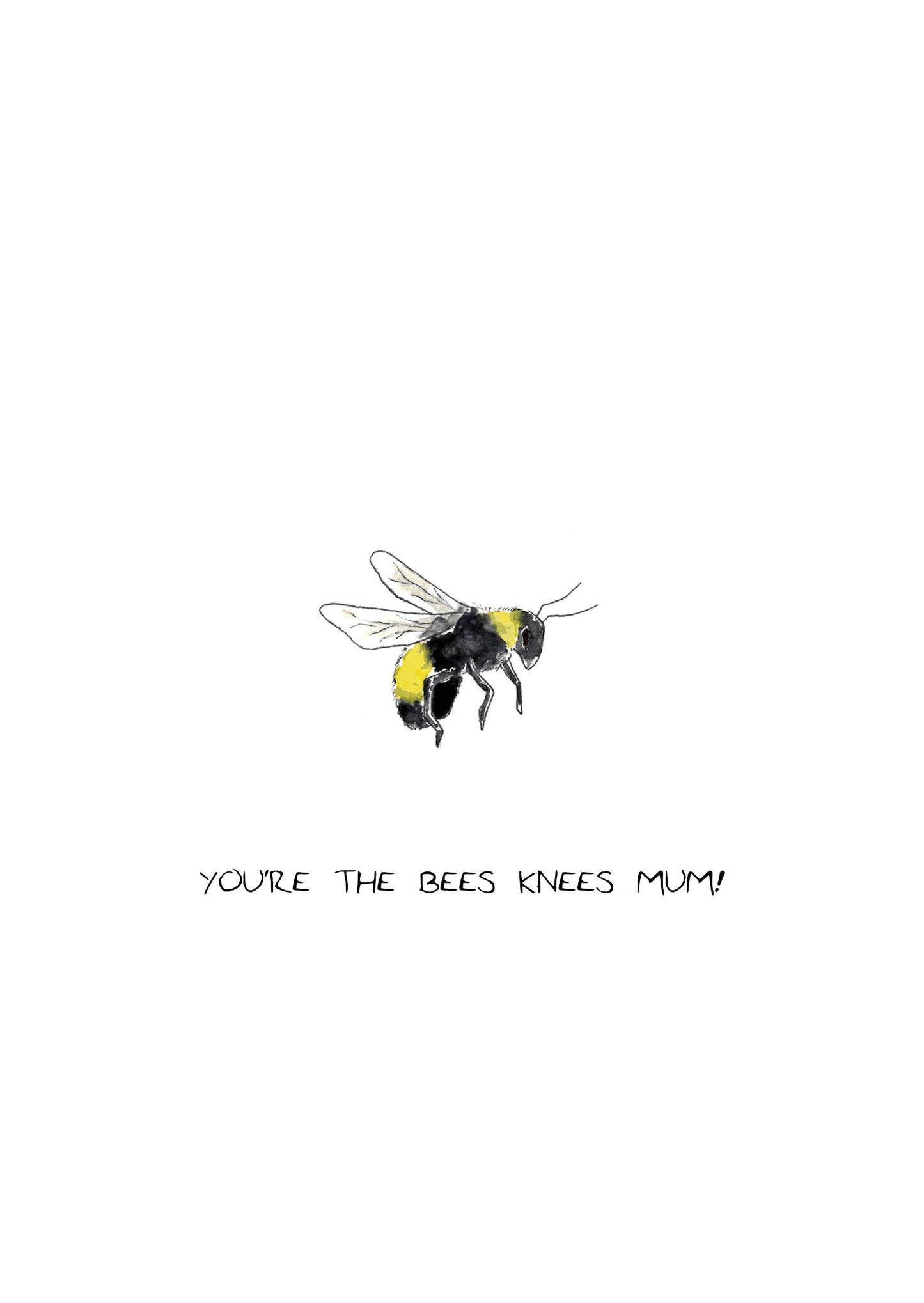 Bees Knees Mum