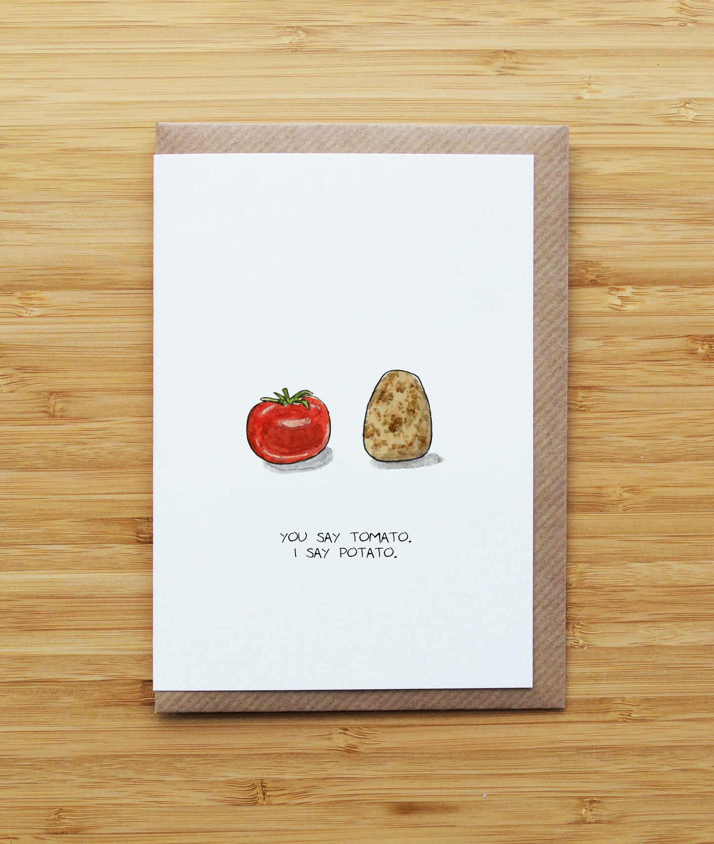 Biodegradable Greeting Cards