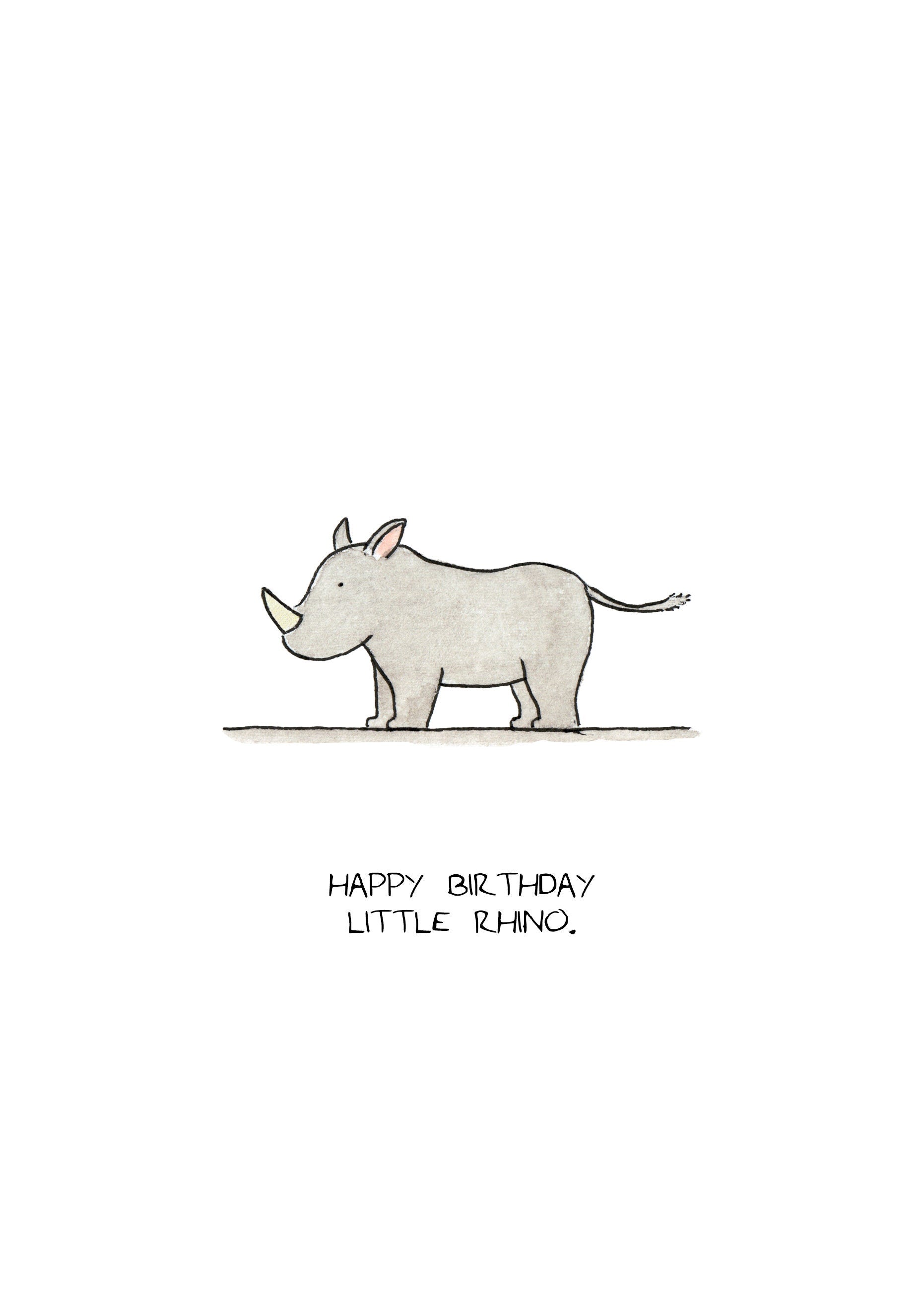 Animal Birthday Cards UK
