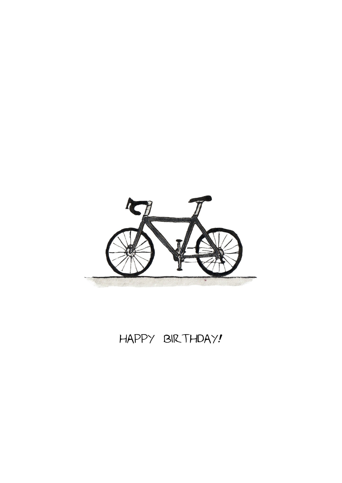 Birthday Bike