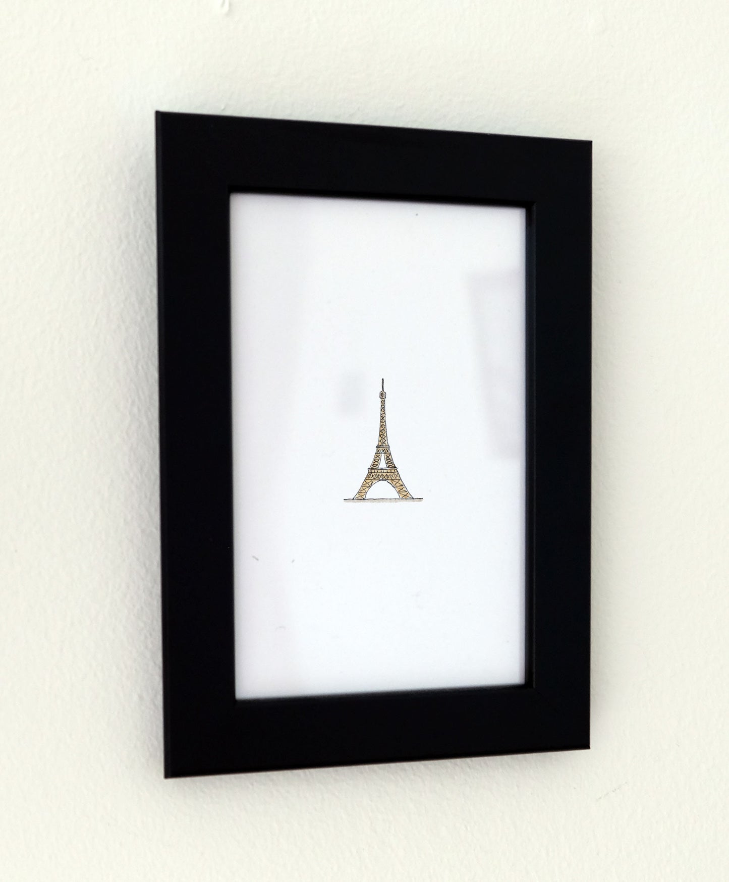 Eiffel Tower Love