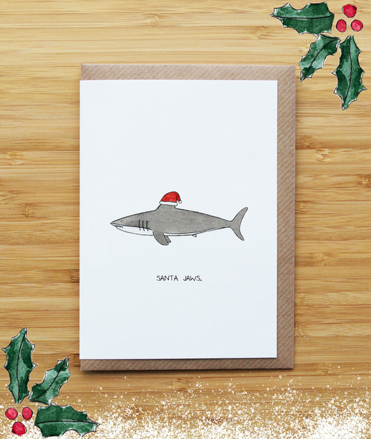 Shark Christmas