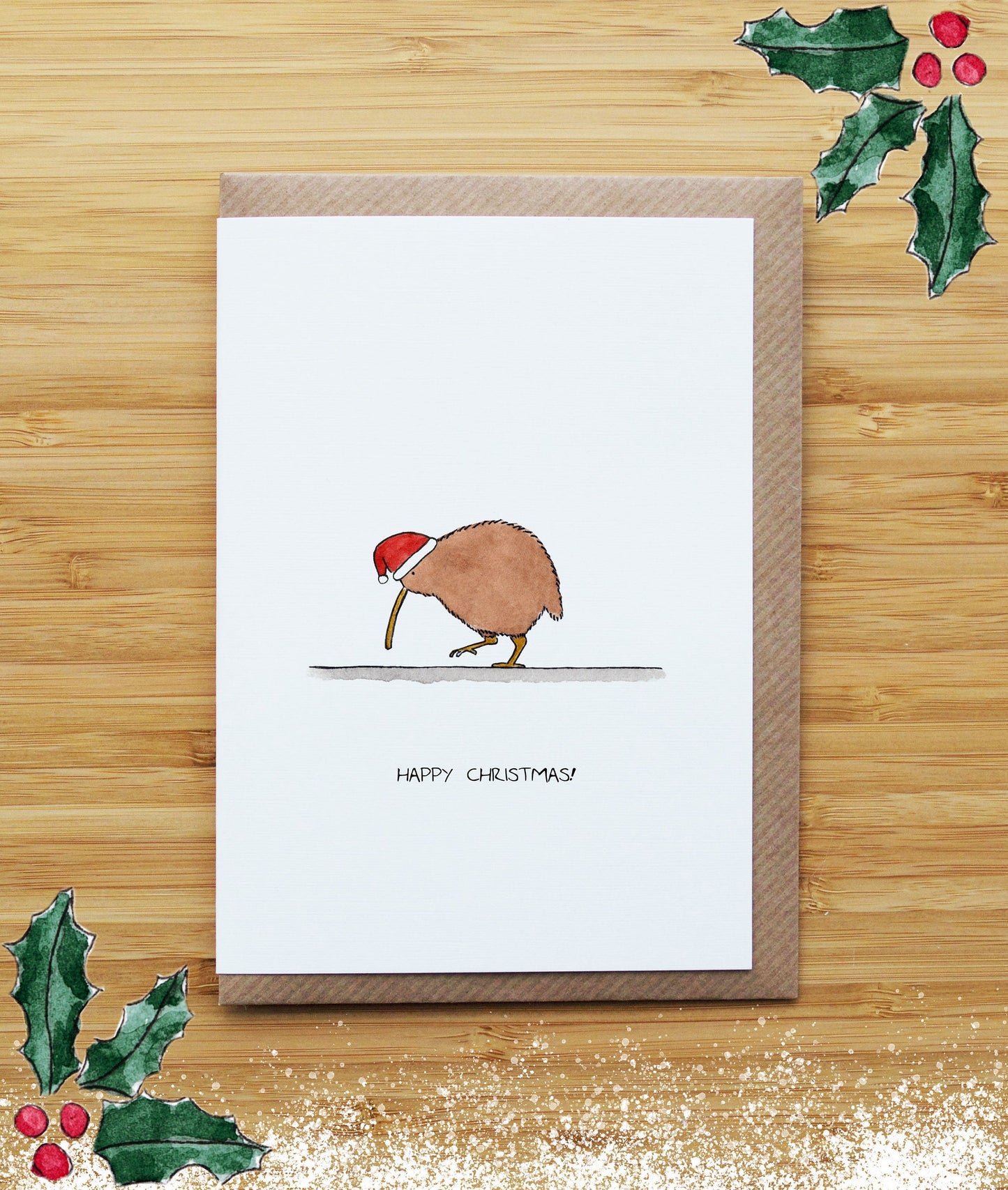 Kiwi Christmas